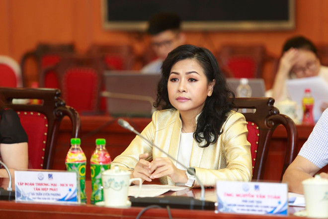 Tân Hiệp Phát vinh dự nhận giải vàng Chất lượng Quốc gia năm 2018 ảnh 2