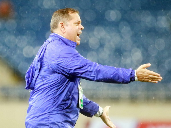 HLV Campuchia: Tôi đã dặn nhưng họ vẫn không kèm được Xuân Trường ảnh 1