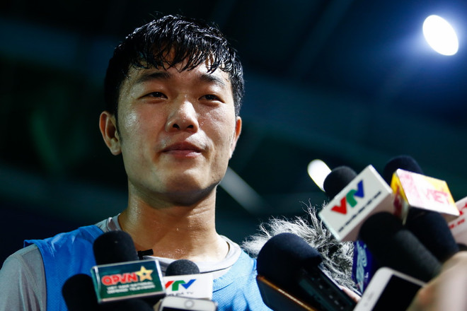 Xuân Trường có thể tiếp tục thi đấu tại Hàn Quốc hoặc châu Âu ảnh 1