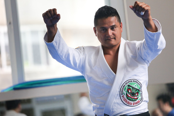 Brazilian Jiu Jitsu Việt Nam và những bước đầu non trẻ ảnh 2