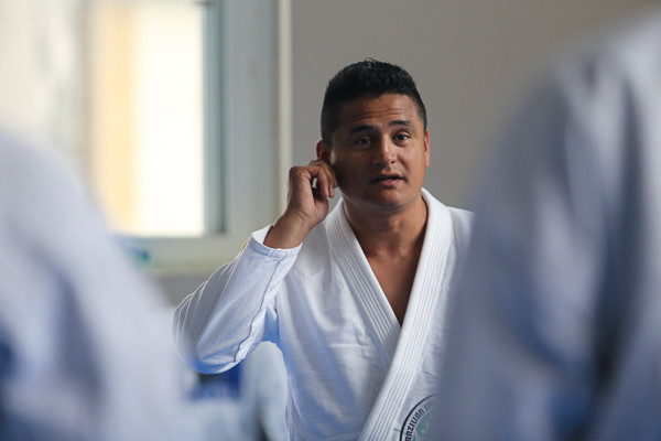 Brazilian Jiu Jitsu Việt Nam và những bước đầu non trẻ ảnh 1