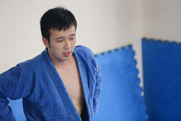 Brazilian Jiu Jitsu Việt Nam và những bước đầu non trẻ ảnh 5