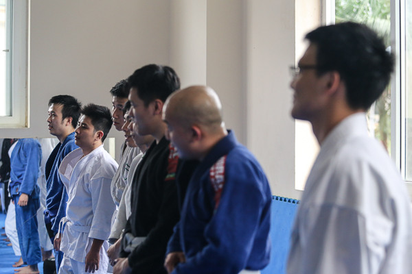 Brazilian Jiu Jitsu Việt Nam và những bước đầu non trẻ ảnh 7