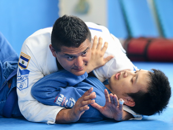 Brazilian Jiu Jitsu Việt Nam và những bước đầu non trẻ ảnh 3
