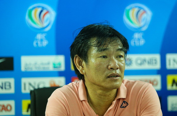 Tiết lộ những yếu tố đã "làm hại" Hà Nội T&T tại AFC Cup ảnh 1