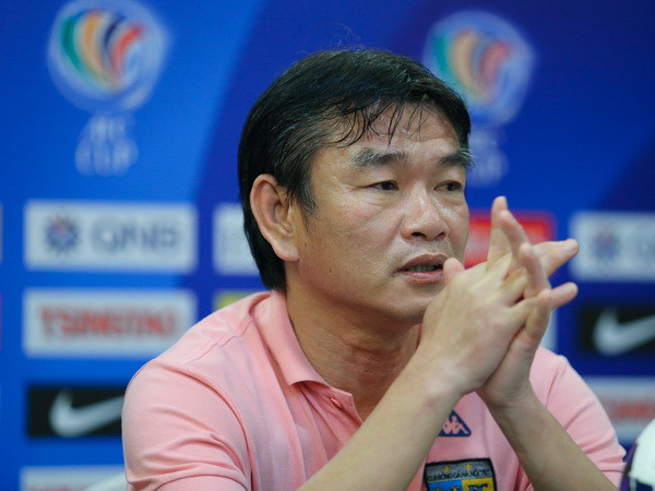 AFC Cup: Chuyện của Ninh Bình, sao hỏi Hà Nội T&T? ảnh 1