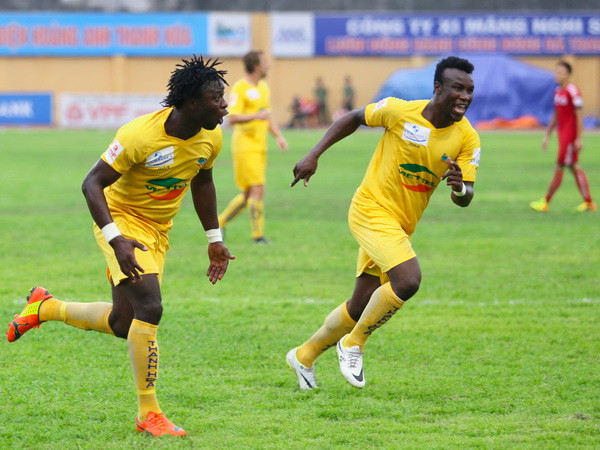 Thanh Hóa có thể ra sân với đội hình 7 cầu thủ “ngoại” ảnh 1