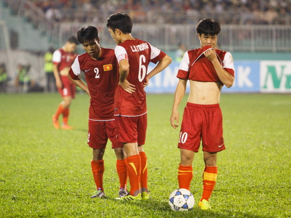 Vòng chung kết U19 châu Á: Việt Nam khó qua vòng bảng! ảnh 1