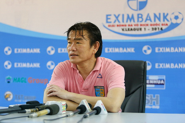 AFC Cup "làm hại" Hà Nội T&T, Vũ Quang Bảo khen đối phương ảnh 2