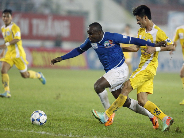 Thắng ngược HAGL, Quốc Anh tin SHB Đà Nẵng sẽ trở lại ảnh 1