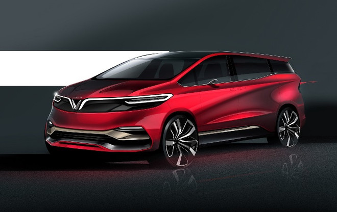 VinFast tổ chức bình chọn 7 mẫu thiết kế ôtô thuộc dòng Premium ảnh 3