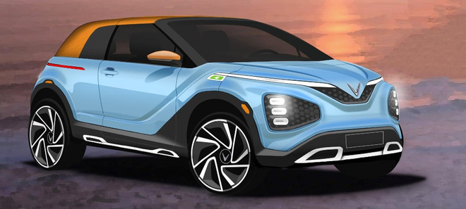 VinFast tổ chức bình chọn 7 mẫu thiết kế ôtô thuộc dòng Premium ảnh 2