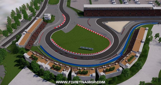 Vé Doanh nghiệp: trải nghiệm 5 sao tại giải đua F1 danh giá nhất ảnh 1