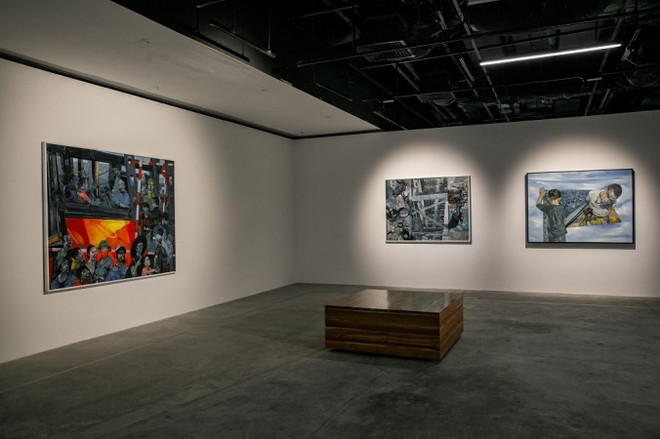 “Tỏa 2” – Lát cắt trẻ trung của nghệ thuật đương đại Việt Nam ảnh 2