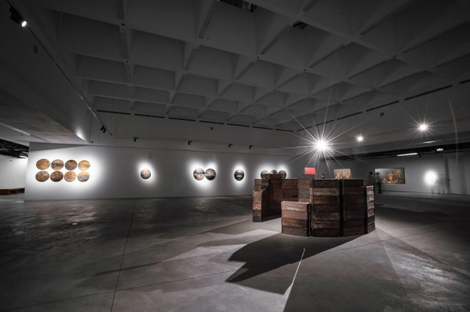 “Tỏa 2” – Lát cắt trẻ trung của nghệ thuật đương đại Việt Nam ảnh 1