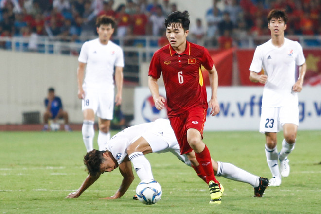 Công Phượng "bó tay kêu trời" vì Đức Chinh liên tiếp bỏ lỡ cơ hội ảnh 6