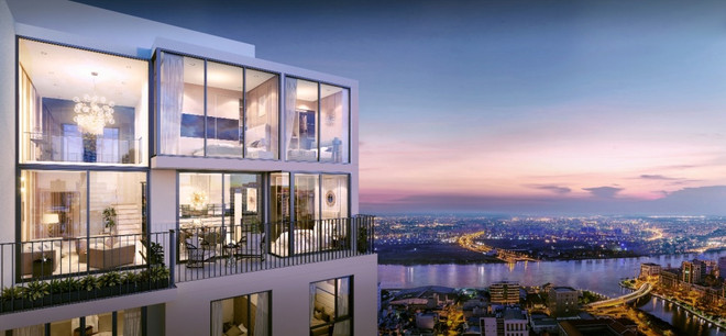 Tận hưởng tiện ích resort tại phân khu đáng sống của Gem Riverside ảnh 1