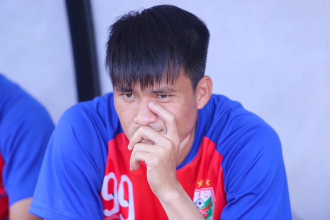 [Photo] Công Vinh dự bị, Anh Đức rực sáng, Bình Dương thắng hủy diệt ảnh 8