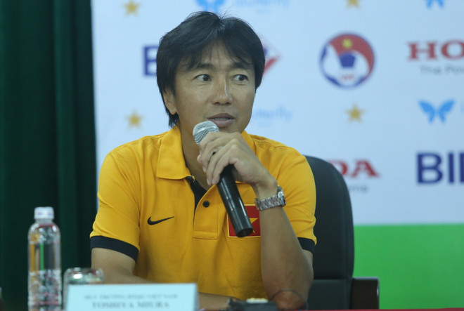 HLV Miura: Tinh thần của tuyển Việt Nam không thua kém Nhật Bản ảnh 1