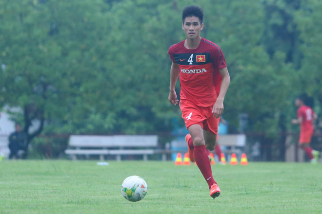 Hé lộ đội hình chính thức của tuyển Việt Nam trước thềm AFF Cup ảnh 4