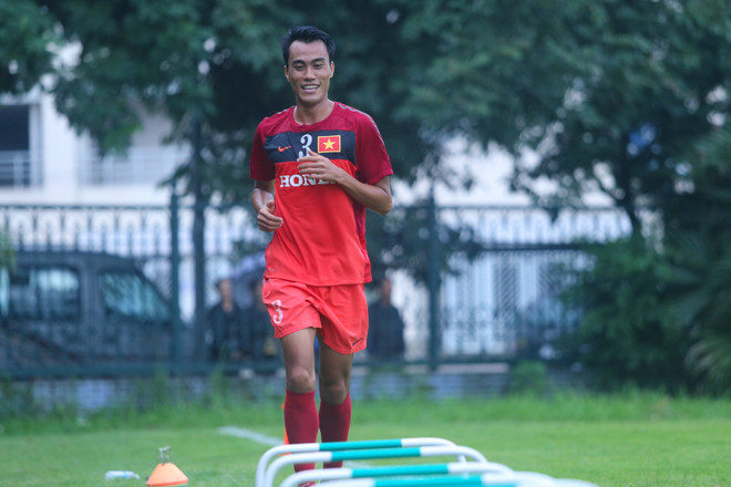 Hé lộ đội hình chính thức của tuyển Việt Nam trước thềm AFF Cup ảnh 3