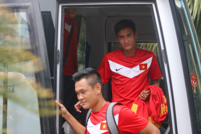 Hé lộ đội hình chính thức của tuyển Việt Nam trước thềm AFF Cup ảnh 9