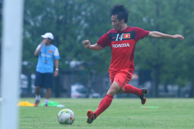 Hé lộ đội hình chính thức của tuyển Việt Nam trước thềm AFF Cup ảnh 6