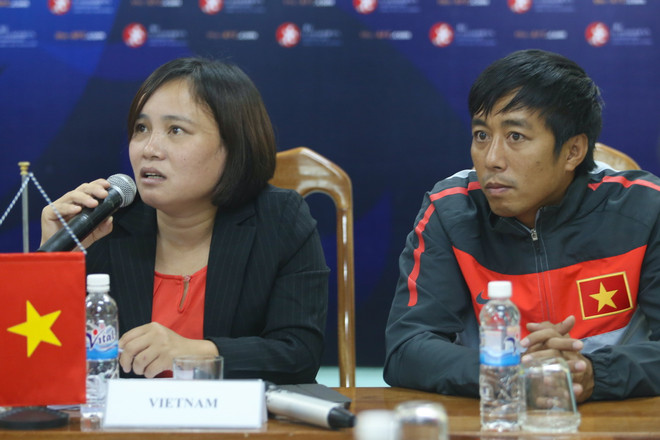 U19 nữ Việt Nam có thêm động lực vì kết quả tưng bừng của đội nam ảnh 1