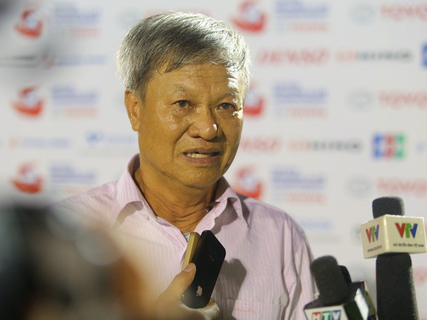 HLV Lê Thụy Hải: Đứng đầu Đông Nam Á, vẫn ngại giải châu Á ảnh 1