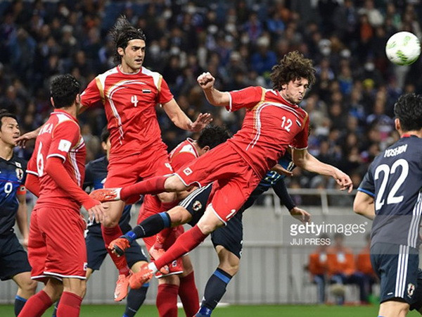 Gạt mọi trở ngại, Syria xác nhận sẽ đưa đội tuyển sang Mỹ Đình ảnh 1