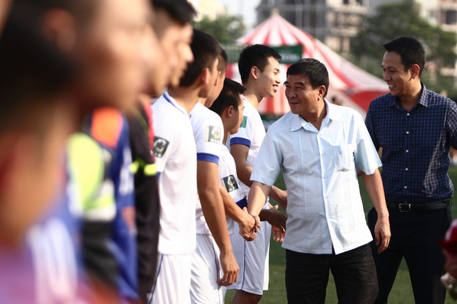 Không cần Văn Quyết, đội “phủi” vẫn thắng lớn ngày ra quân ảnh 8