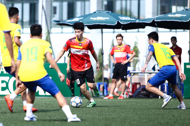 Không cần Văn Quyết, đội “phủi” vẫn thắng lớn ngày ra quân ảnh 3