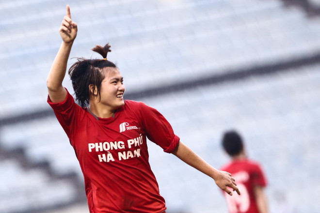 U19 Phong Phú Hà Nam lần thứ ba vô địch quốc gia ảnh 1