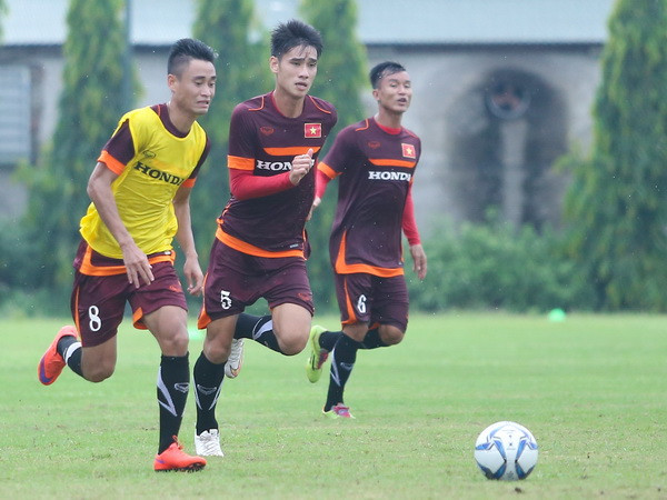 Tuyển Việt Nam hủy trận giao hữu với Syria, chọn Tukmenistan ảnh 1