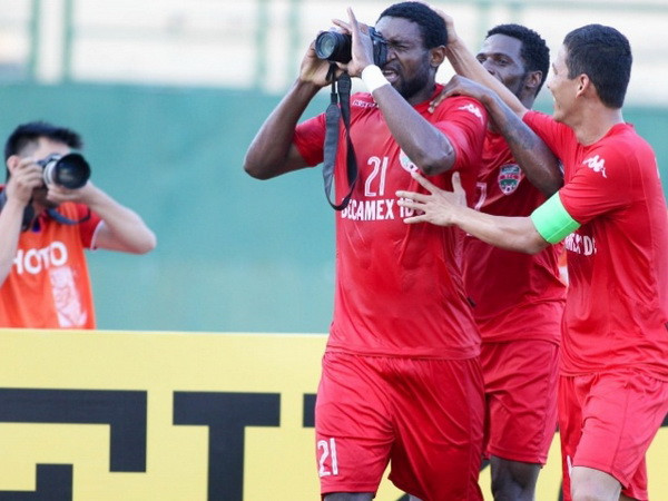 Becamex Bình Dương khao khát tiếp tục tạo bất ngờ trên đất Trung Quốc ảnh 1