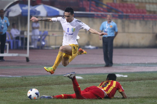 Cái duyên của bóng đá Việt Nam với Malaysia trong năm 2014 ảnh 2