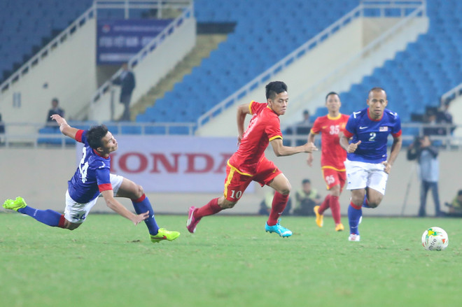 Cái duyên của bóng đá Việt Nam với Malaysia trong năm 2014 ảnh 5