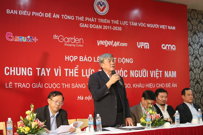 Đầu tư 6.000 tỷ đồng để đến 2035 người Việt cao thêm 2,5 cm ảnh 1