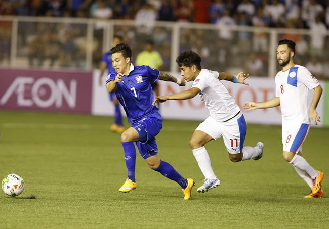 Thưởng gần 1 triệu USD nếu Thái Lan vô địch AFF Cup 2014 ảnh 1