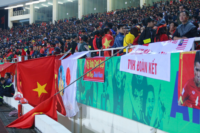 [Photo] Những hình ảnh không thể nào quên trong thất bại của Việt Nam ảnh 8