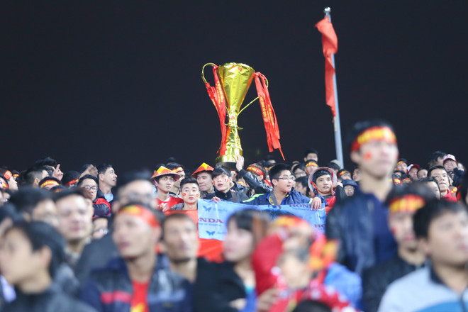 [Photo] Những hình ảnh không thể nào quên trong thất bại của Việt Nam ảnh 11