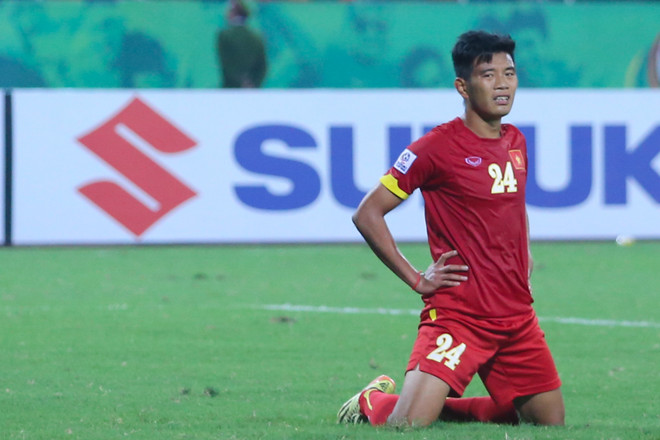 [Photo] Những hình ảnh không thể nào quên trong thất bại của Việt Nam ảnh 3