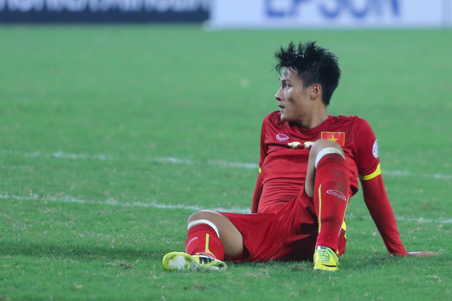 [Photo] Những hình ảnh không thể nào quên trong thất bại của Việt Nam ảnh 4