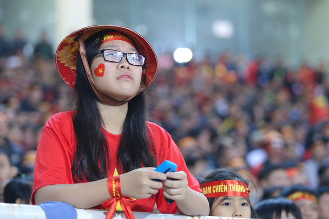 [Photo] Những hình ảnh không thể nào quên trong thất bại của Việt Nam ảnh 10