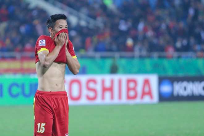 [Photo] Những hình ảnh không thể nào quên trong thất bại của Việt Nam ảnh 7