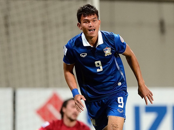 “Hung thần của Malaysia” quyết tâm giúp Thái Lan vô địch AFF Cup ảnh 1