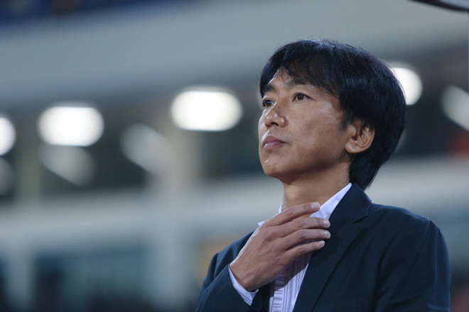 Ấn tượng AFF Suzuki Cup 2014: Ông Miura, Công Vinh và Mỹ Đình rực lửa ảnh 1