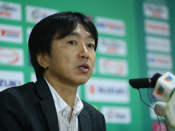 HLV Miura: "Tôi quyết định chiến thuật, tôi chịu 100% trách nhiệm" ảnh 1