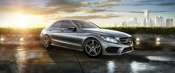 Mercedes-Benz C-Class giành giải Chiếc xe của năm 2015 ảnh 3
