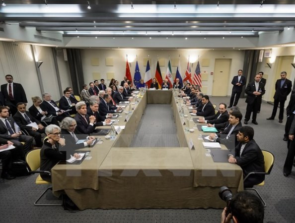 Mỹ: Chưa đồng thuận hoàn toàn về chương trình hạt nhân Iran ảnh 1